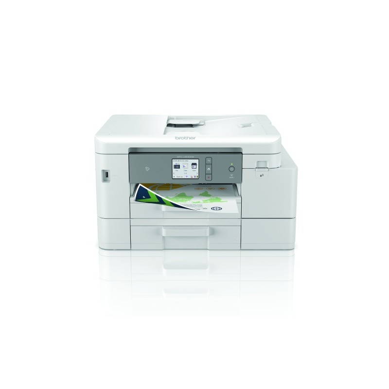 Brother MFC-J4540DW Spausdintuvas rašalinis spalvotas MFP A4 20 ipm, Wi-Fi, Ethernet LAN, USB, NFC