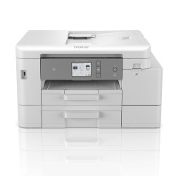 Brother MFC-J4540DW Spausdintuvas rašalinis spalvotas MFP A4 20 ipm, Wi-Fi, Ethernet LAN, USB, NFC