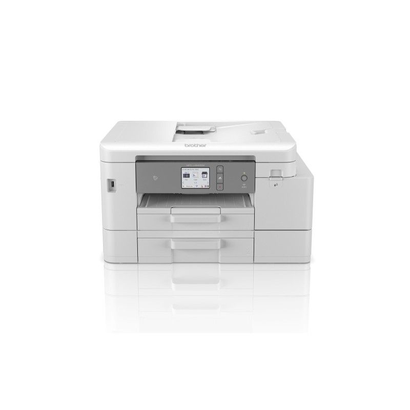 Brother MFC-J4540DW Spausdintuvas rašalinis spalvotas MFP A4 20 ipm, Wi-Fi, Ethernet LAN, USB, NFC