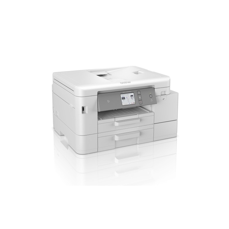 Brother MFC-J4540DW Spausdintuvas rašalinis spalvotas MFP A4 20 ipm, Wi-Fi, Ethernet LAN, USB, NFC