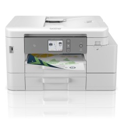 Brother MFC-J4540DW Spausdintuvas rašalinis spalvotas MFP A4 20 ipm, Wi-Fi, Ethernet LAN, USB, NFC