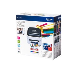 Brother VC-500W Etikečių spausdintuvas spalvotas, direct thermal, Wi-Fi, USB