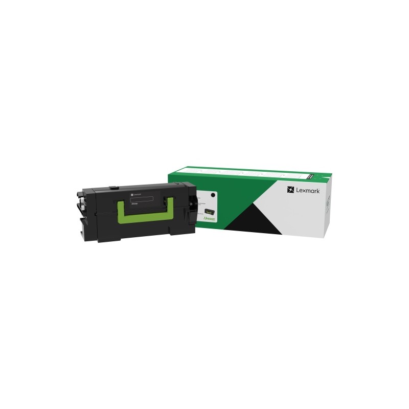 Lexmark 58D2U0E Lazerinė kasetė, Juoda (SPEC)