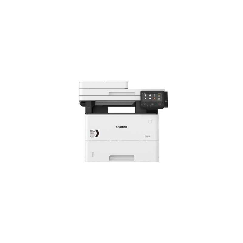 Spausdintuvas lazerinis Canon i-SENSYS MF455DW MFP A4 Laser Mono 38ppm Wifi Duplex Adf