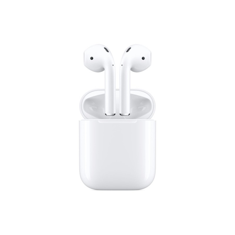 Apple AirPods (2nd Gen) Belaidės ausinės Earbuds, Balta
