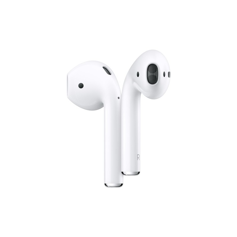 Apple AirPods (2nd Gen) Belaidės ausinės Earbuds, Balta