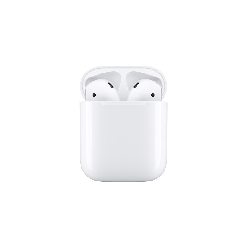 Apple AirPods (2nd Gen) Belaidės ausinės Earbuds, Balta