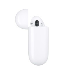 Apple AirPods (2nd Gen) Belaidės ausinės Earbuds, Balta
