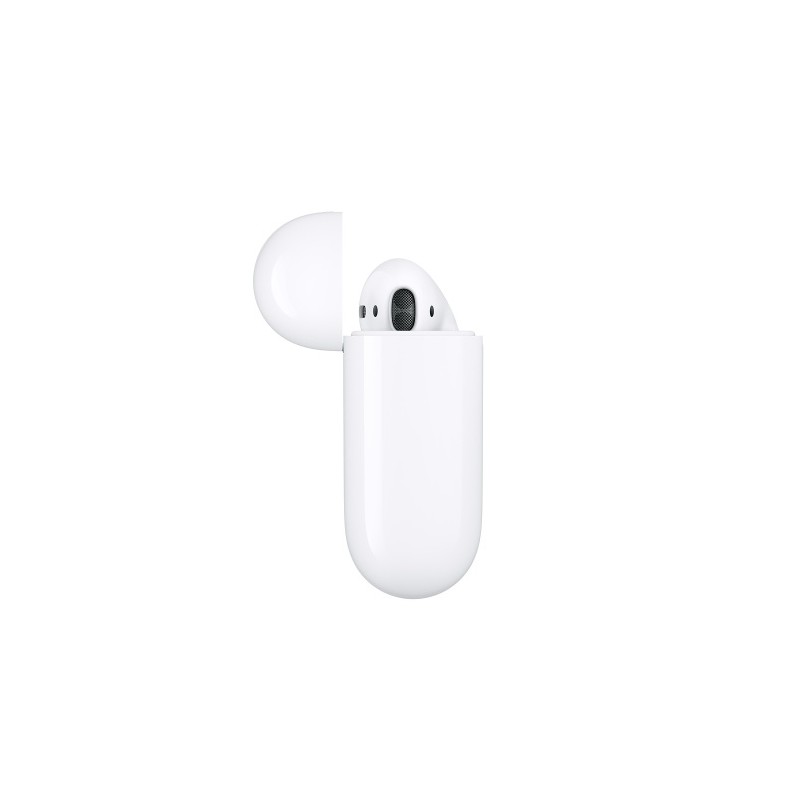 Apple AirPods (2nd Gen) Belaidės ausinės Earbuds, Balta