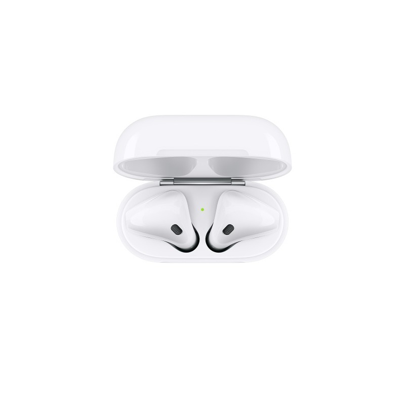 Apple AirPods (2nd Gen) Belaidės ausinės Earbuds, Balta