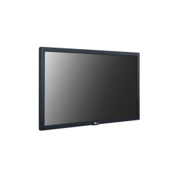 LG 22SM3G-B Komercinis ekranas 21.5'' (54.6cm) IPS UHD+ 1920x1080, 14ms, 250 cd/m2, 60Hz, Juoda