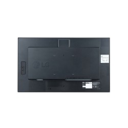LG 22SM3G-B Komercinis ekranas 21.5'' (54.6cm) IPS UHD+ 1920x1080, 14ms, 250 cd/m2, 60Hz, Juoda