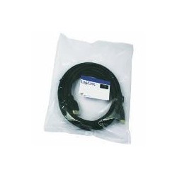 LOGILINK Kabelis 15m HDMI cable type A male - HDMI type A male, bulk