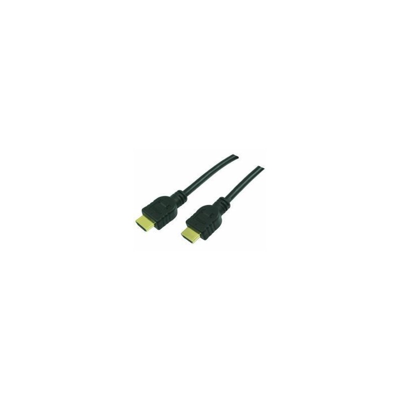LOGILINK Kabelis 15m HDMI cable type A male - HDMI type A male, bulk