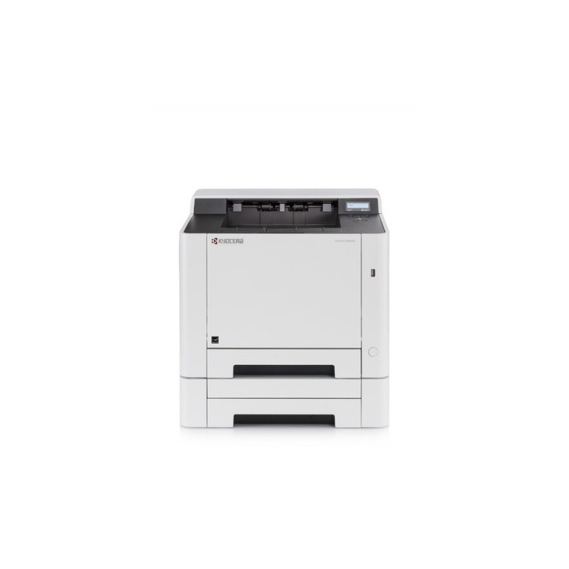 Kyocera ECOSYS P5026cdw Spausdintuvas lazerinis spalvotas A4 26ppm Wi-Fi Ethernet LAN USB (SPEC)