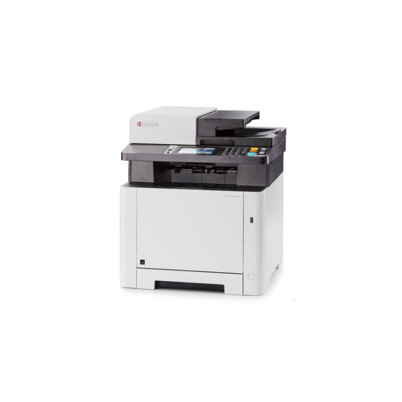 Kyocera ECOSYS M5526cdn - MFP printer  colour laser A4 26 ppm USB 2.0 Gigabit LAN