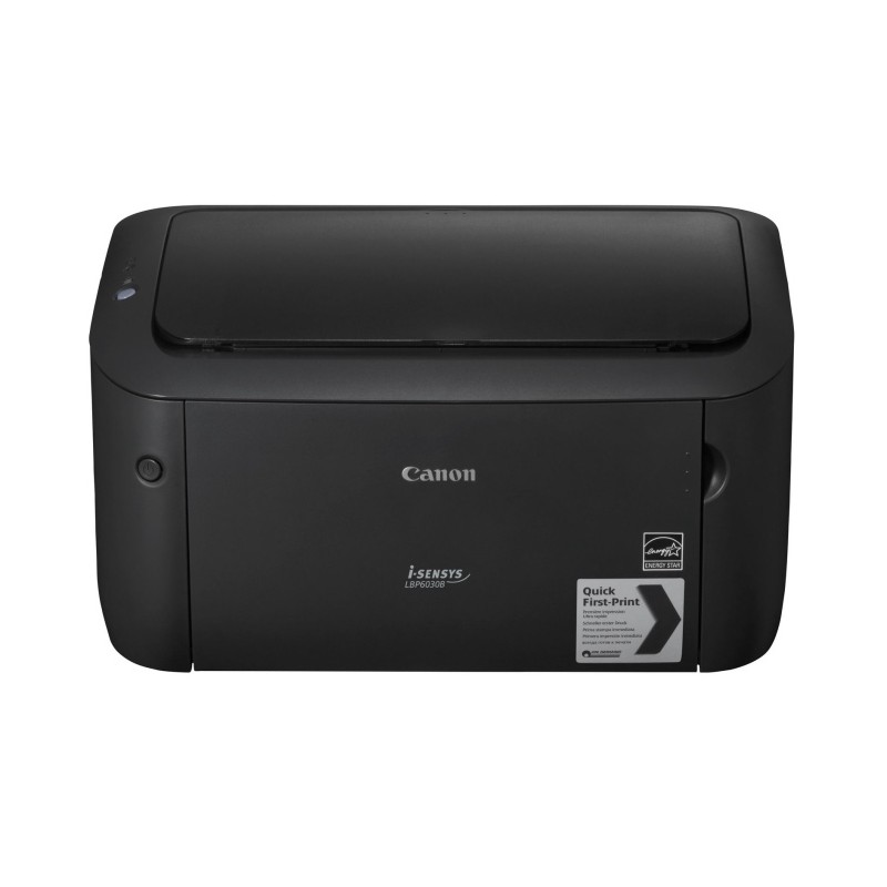Canon i-SENSYS LBP6030B - Spausdintuvas B/W lazerinis A4 18 ppm USB 2.0 paketas 2 x tonerio