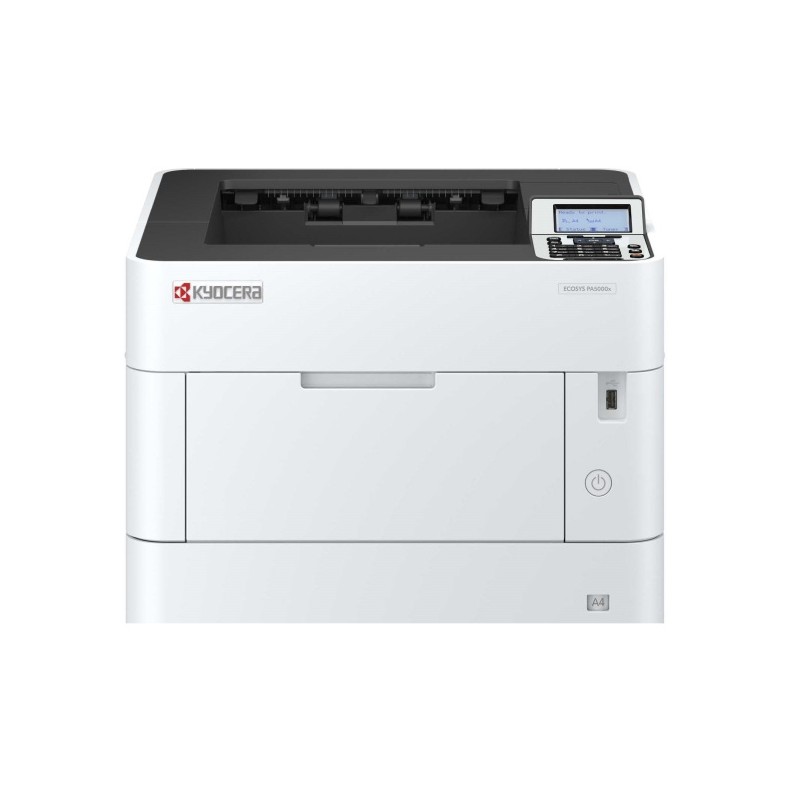 Kyocera ECOSYS PA5000x Spausdintuvas lazerinis nespalvotas A4 50 ppm Ethernet LAN USB