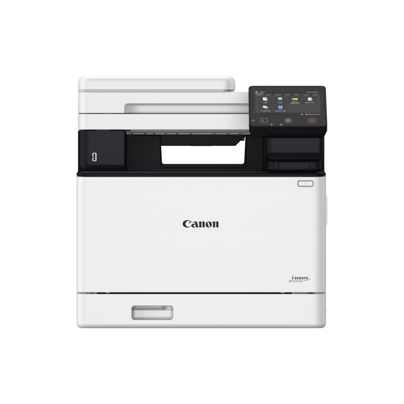 Spausdintuvas lazerinis Canon i-SENSYS MF752Cdw A4 Colour MFP Laser 33ppm Duplex WiFi