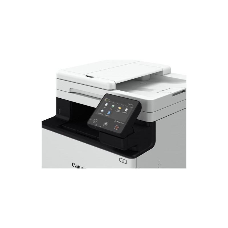 Spausdintuvas lazerinis Canon i-SENSYS MF752Cdw A4 Colour MFP Laser 33ppm Duplex WiFi