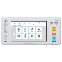 Kyocera ECOSYS MA4000cifx Spausdintuvas lazerinis spalvotas MFP A4 40 ppm Ethernet LAN USB