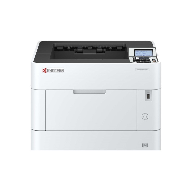 Kyocera ECOSYS PA6000x Spausdintuvas lazerinis nespalvotas A4 60 ppm Ethernet LAN USB