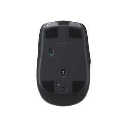 Logitech MX Anywhere 2S Belaidė pelė, RF Wireless + Bluetooth, 4000 DPI, Graphite