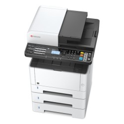 Spausdintuvas Kyocera ECOSYS M2635dn - MFP B/W laser A4 35 ppm 33.6 Kbps USB2.0 Gigabit LAN USB host