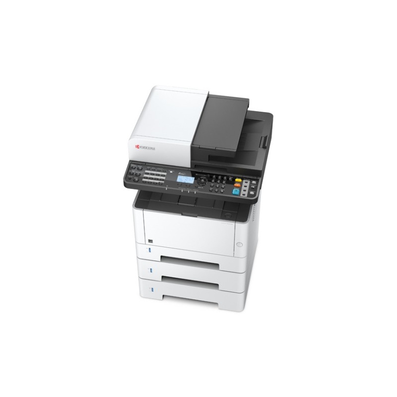 Spausdintuvas Kyocera ECOSYS M2635dn - MFP B/W laser A4 35 ppm 33.6 Kbps USB2.0 Gigabit LAN USB host