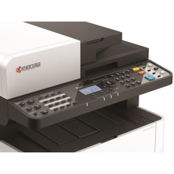 Spausdintuvas Kyocera ECOSYS M2635dn - MFP B/W laser A4 35 ppm 33.6 Kbps USB2.0 Gigabit LAN USB host