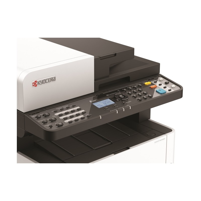 Spausdintuvas Kyocera ECOSYS M2635dn - MFP B/W laser A4 35 ppm 33.6 Kbps USB2.0 Gigabit LAN USB host