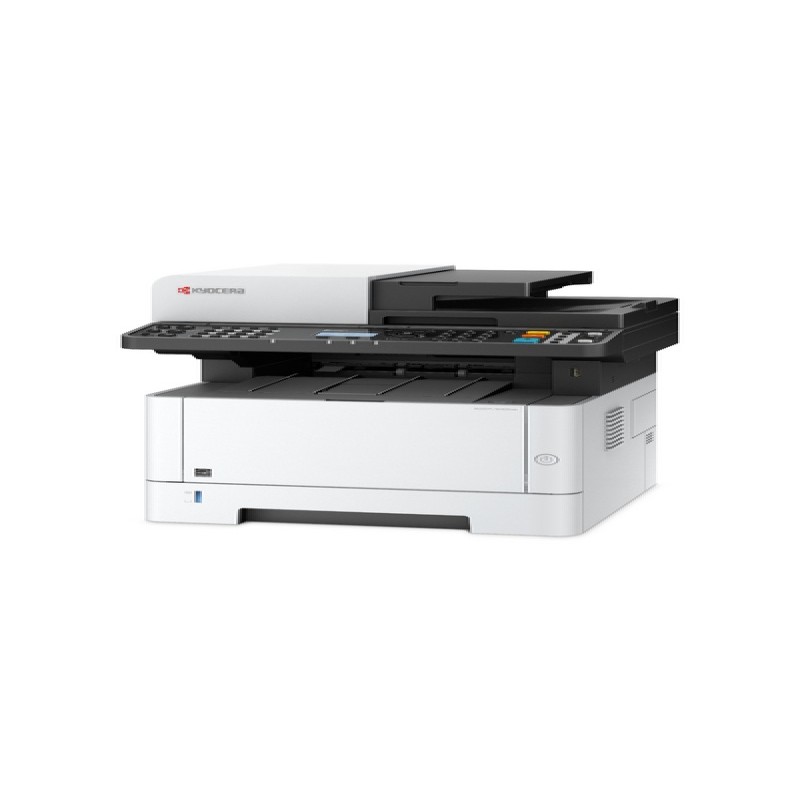 Spausdintuvas Kyocera ECOSYS M2635dn - MFP B/W laser A4 35 ppm 33.6 Kbps USB2.0 Gigabit LAN USB host