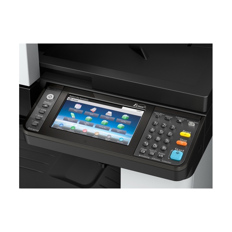 Kyocera ECOSYS M4132idn Spausdintuvas lazerinis nespalvotas MFP A3 32 ppm Ethernet LAN USB (TEND)