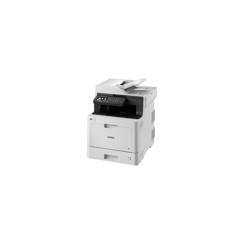 Spausdintuvas lazerinis Brother MFC-L8690CDW, Colour printing Duplex A4 31 ppm Fax USB LAN Wi-Fi