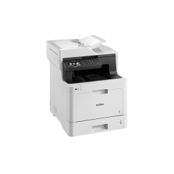 Spausdintuvas lazerinis Brother MFC-L8690CDW, Colour printing Duplex A4 31 ppm Fax USB LAN Wi-Fi