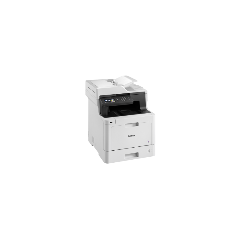 Spausdintuvas lazerinis Brother MFC-L8690CDW, Colour printing Duplex A4 31 ppm Fax USB LAN Wi-Fi