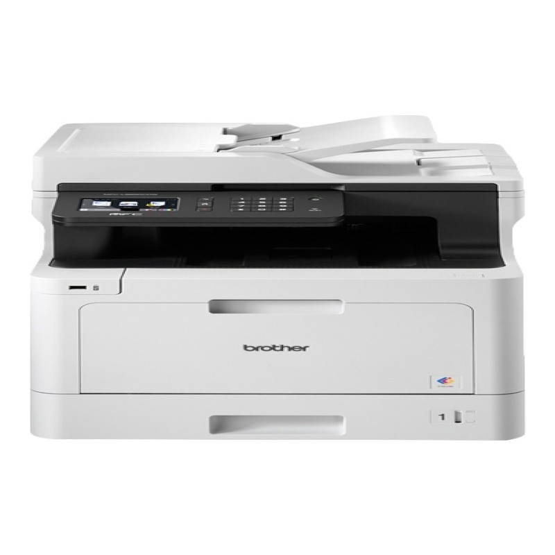 Spausdintuvas lazerinis Brother MFC-L8690CDW, Colour printing Duplex A4 31 ppm Fax USB LAN Wi-Fi