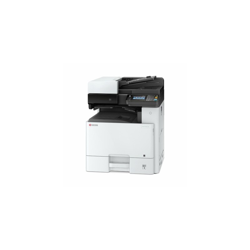 Kyocera ECOSYS M8124cidn Spausdintuvas lazerinis spalvotas MFP A3 24 ppm Ethernet LAN USB (TEND)