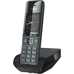 Ecost Prekė po grąžinimo Gigaset Comfort 520 - belaidis DECT telefonas - puiki garso kokybė net skam