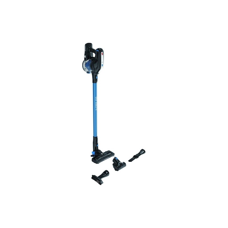 Ecost prekė po grąžinimo, Hoover H-FREE 200 HF222UPT 011 Black Bagless