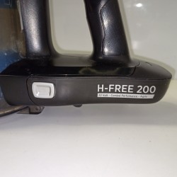 Ecost prekė po grąžinimo, Hoover H-FREE 200 HF222UPT 011 Black Bagless
