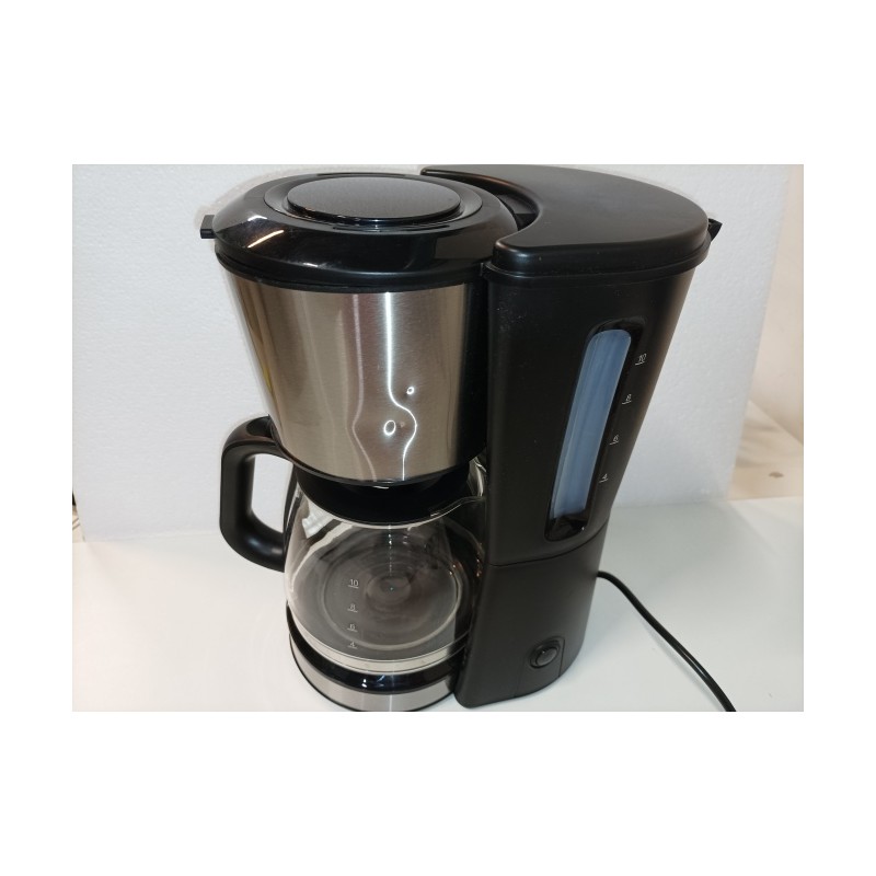 Ecost prekė po grąžinimo, WMF Bueno 04.1225.0011 kavos aparatas Pusiau automatinis Lašelinis kavos a