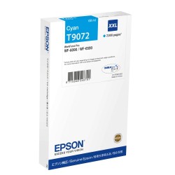 Epson T9072 XXL (C13T90724N) Rašalinė kasetė, Žydra