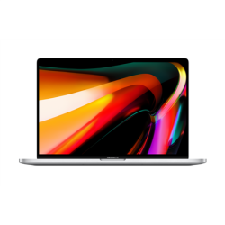 Apple MacBook Pro 16“ 2.3GHz i9/16GB/1TB SSD/Radeon Pro 5500M 4GB – Silver (2019)