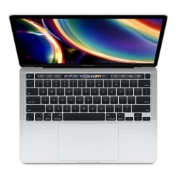 MacBook Pro (Touch Bar) 13.3 inch, Intel i5 2.0GHz, 16GB, 512GB, Intel Iris Plus, Mac OS, Silver (20