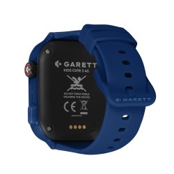 Garett Kids Cute 2 4G Išmanusis laikrodis, Blue