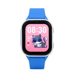Garett Kids Sun Ultra 4G Išmanusis laikrodis, Blue