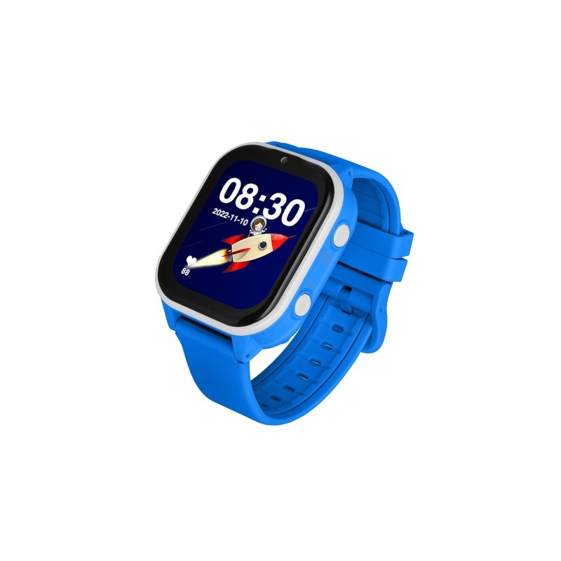 Garett Kids Sun Ultra 4G Išmanusis laikrodis, Blue