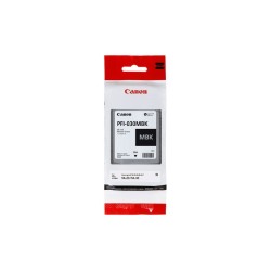 Canon PFI-030MBK (3488C001) Rašalinė kasetė, Matinė Juoda