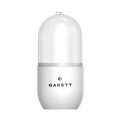 Garett Beauty Multi Clean Veido valymo ir priežiūros aparatas, Balta